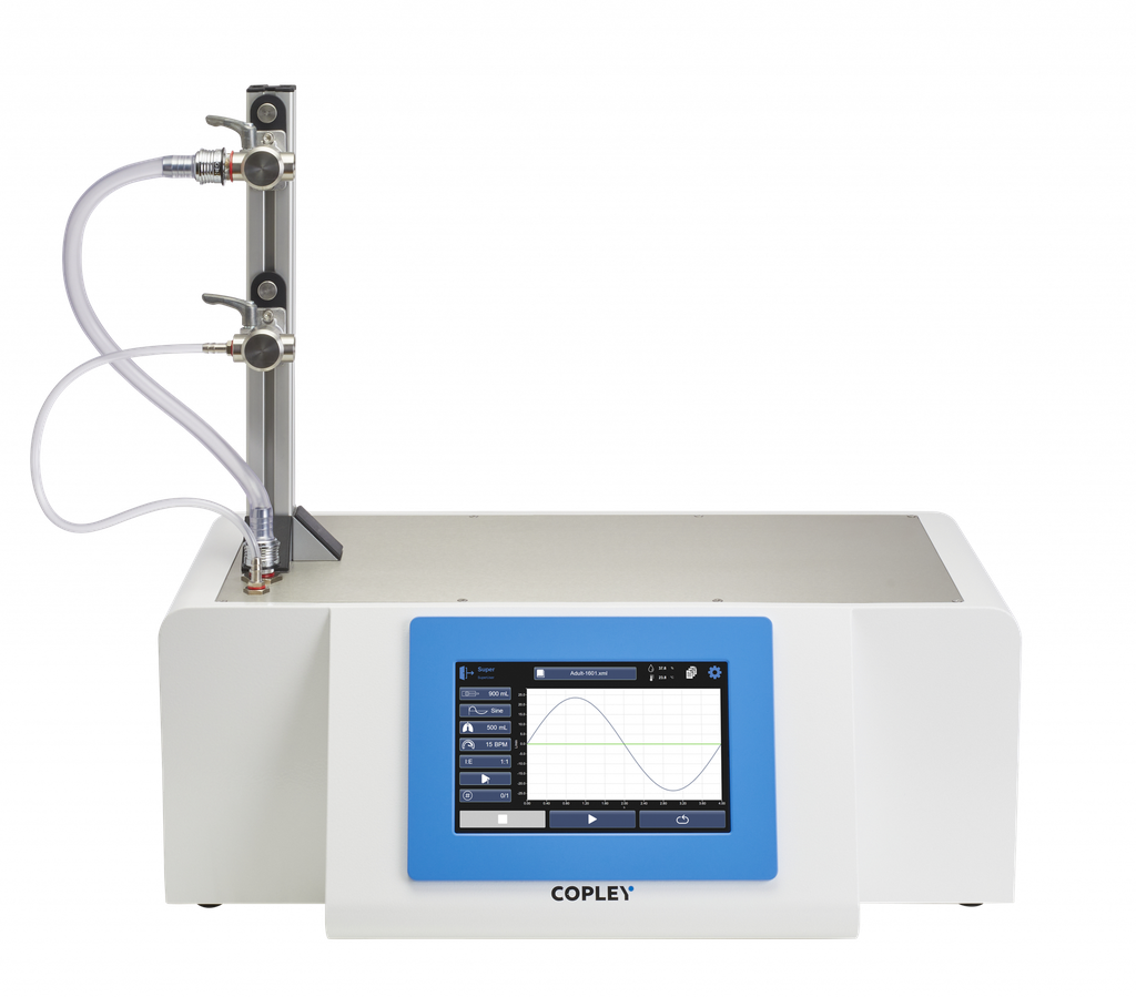 Simulador de respiracion BRS 200i - WP