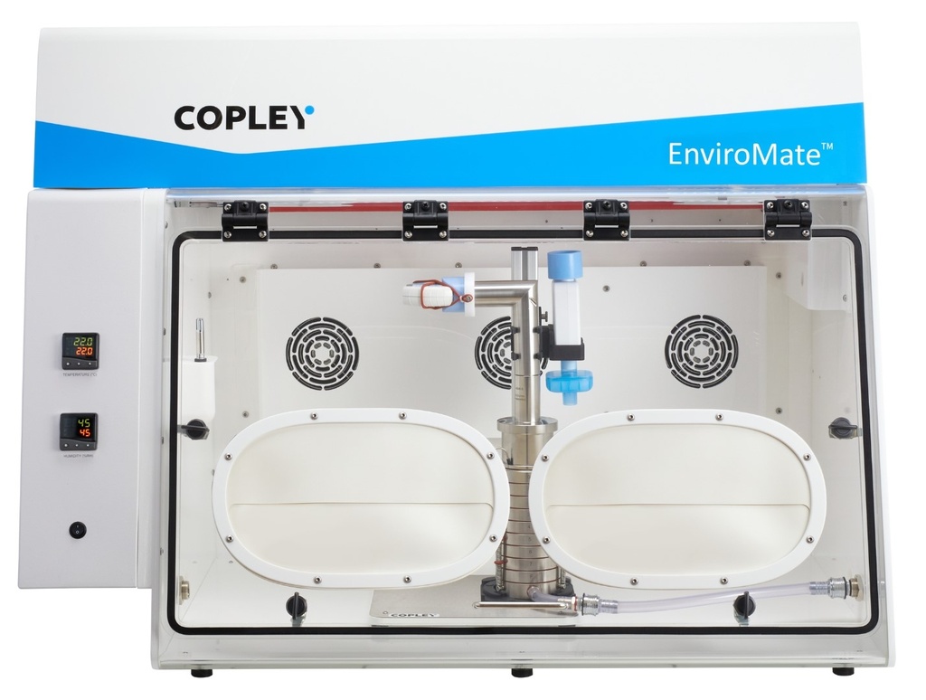 Camara ambiental de sobremesa EnviroMate - WP