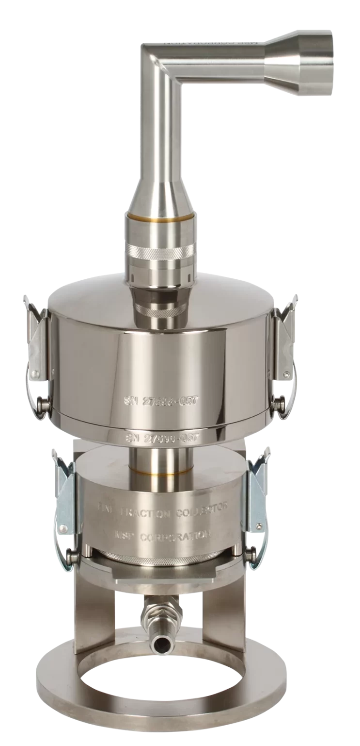 Impactador de cribado rapido (FSI) - WP