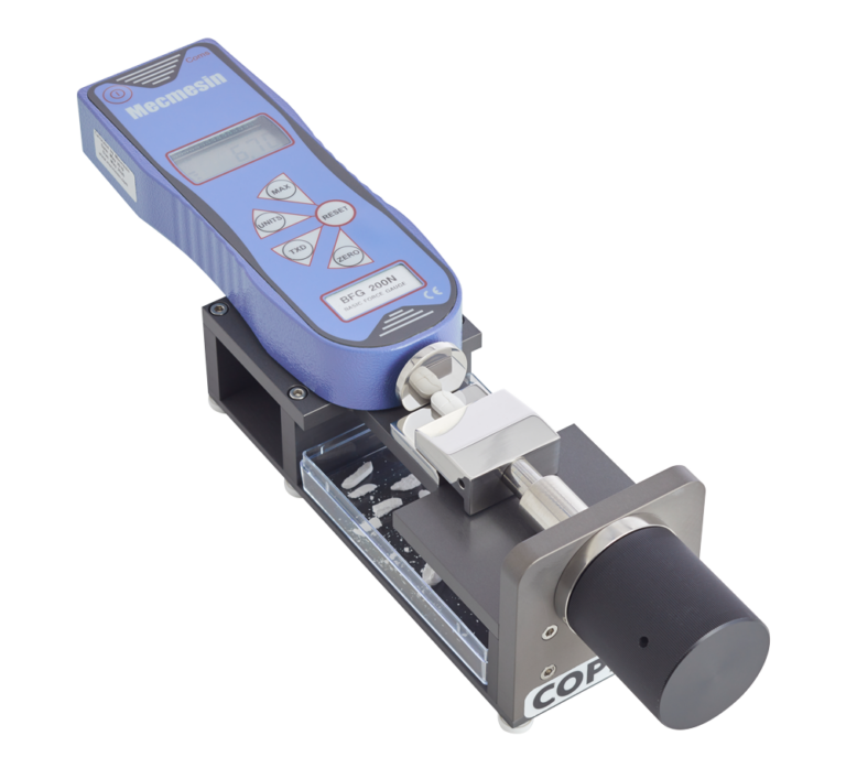 Prueba de dureza de tabletas (fuerza de rotura) serie TH3/ - WP