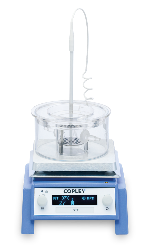 Probador de tabletas vaginales (VTT) - WP