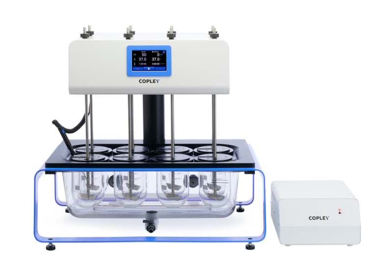 Pruebas de disolucion de comprimidos DIS 600i - WP