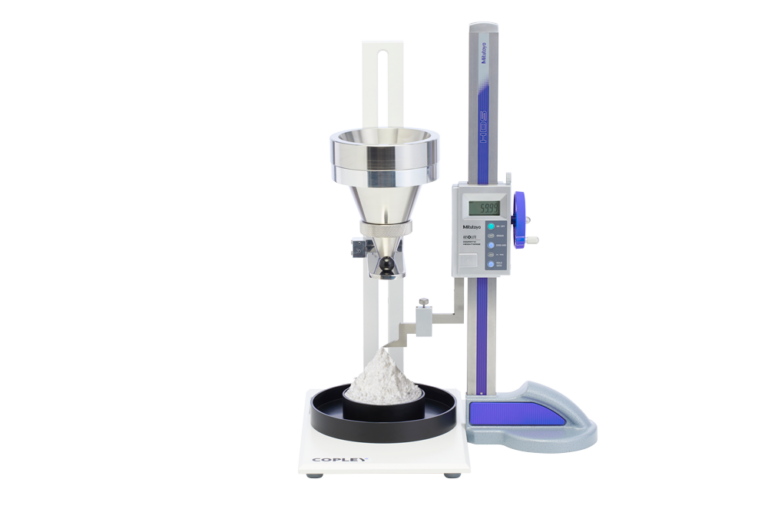 Angulo de reposo - WP