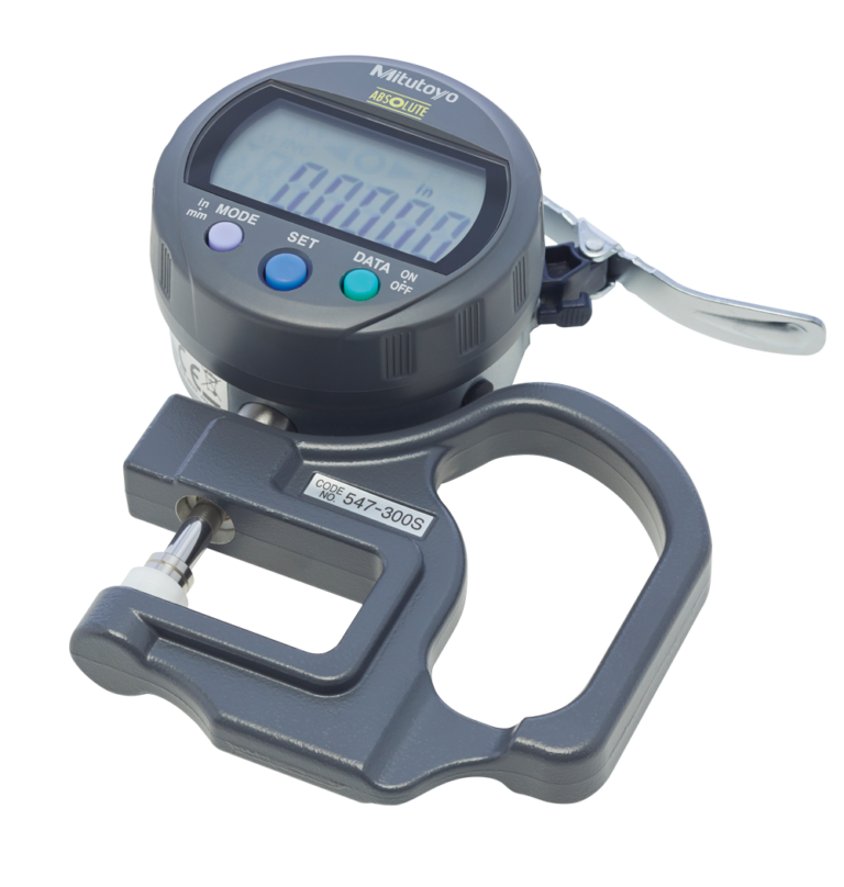 Probador de espesor de tableta 547 - WP