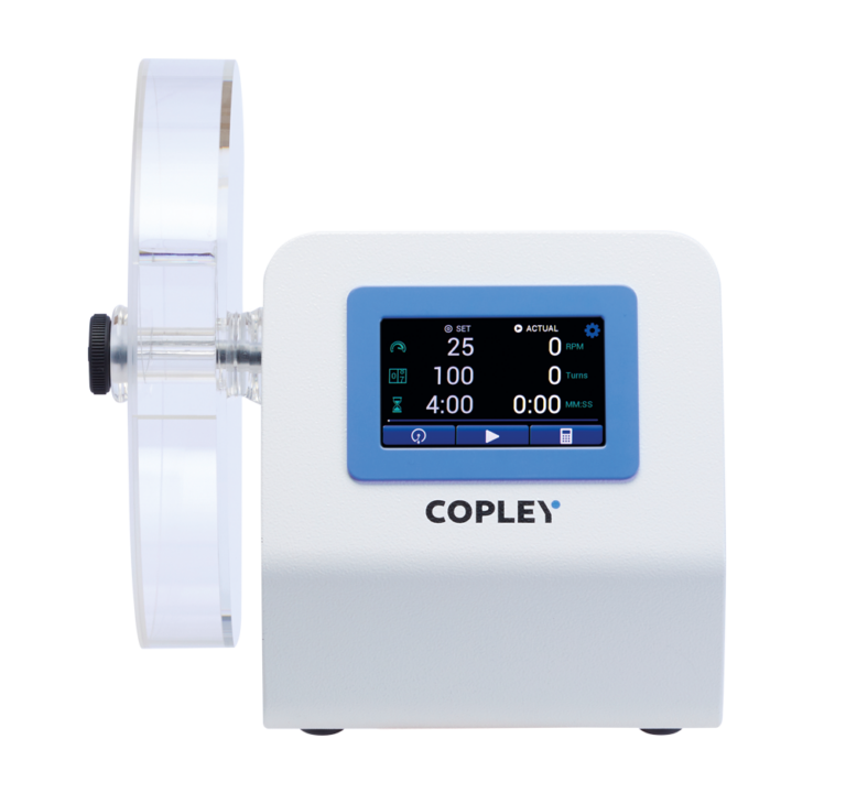 Probador de tabletas sin recubrimiento FRV 100i - WP