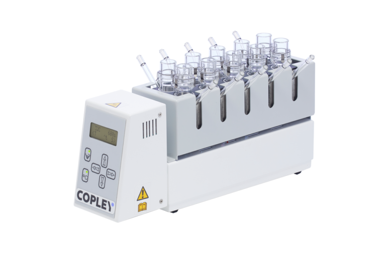Sistema de prueba de difusion de celulas verticales: HDT 1000 - WP