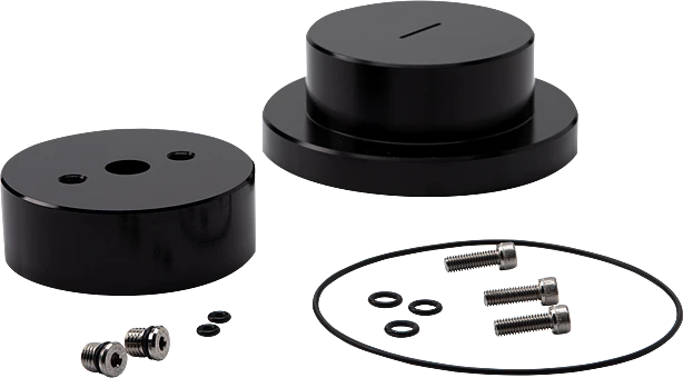 TAPA superior y pedestal BASE, 4.0 " - WP