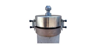 Platina cilindrica para maquina HCM-3000 - HCM-0104 - WP