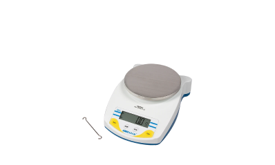 Adam core balance CQT portatil compacto, capacidad de 2000 g, legibilidad de 1 g, 220 v 50/60 hz - HB-4534A.4F - WP