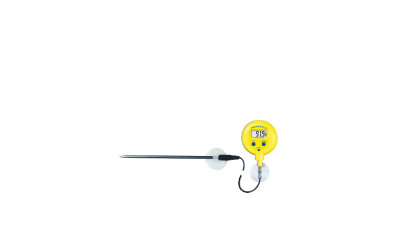 Termometro, digital, resistente al agua precision minima / maxima de ±2.0 ° f / ± 1.0 ° c. - HT-4039 - WP