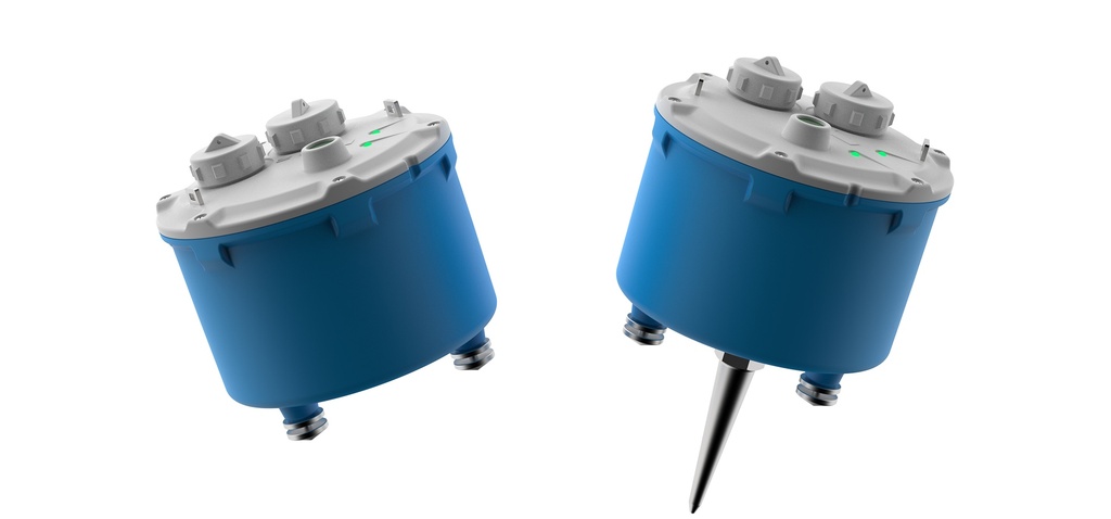 Sensores internos de sismografo - IGU-BD3C-5 - WP