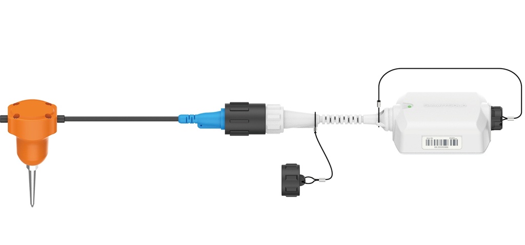 El registrador de datos sismicos de alta resolucion 1C - UAI-19 - WP