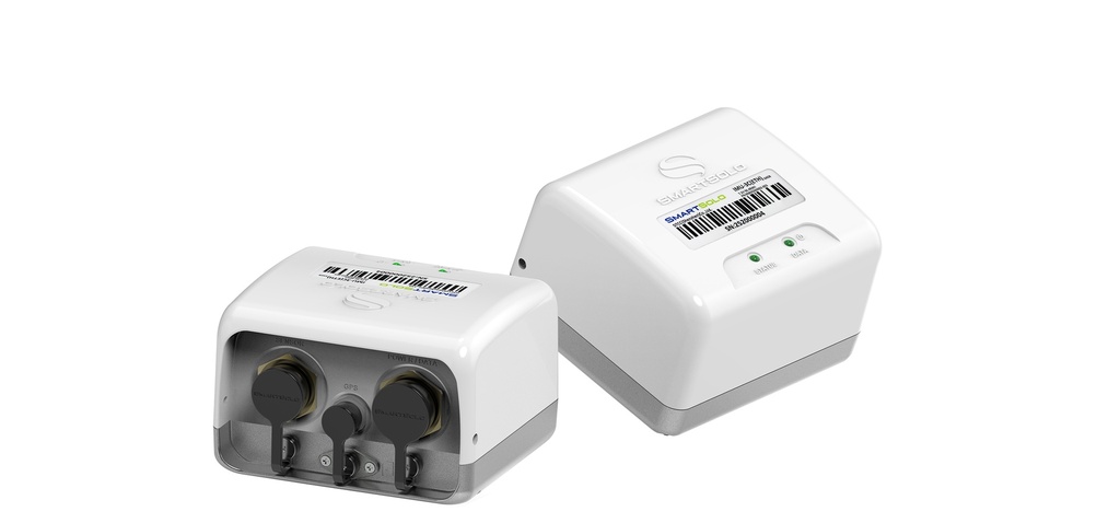 Registrador de datos sismicos en tiempo real de 3 canales - IMU-3C - WP
