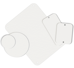 Membranas de lamina plana - WP