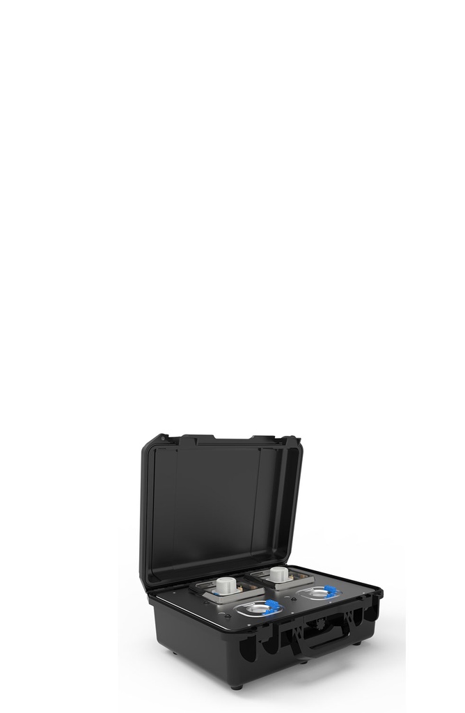 Miniperiferico - 4 ranuras todo en uno - WP