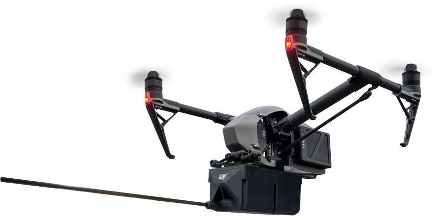 Laboratorio volador DR2000 - WP