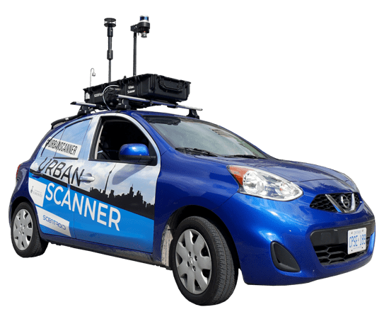 Escaner urbano Us20 - WP