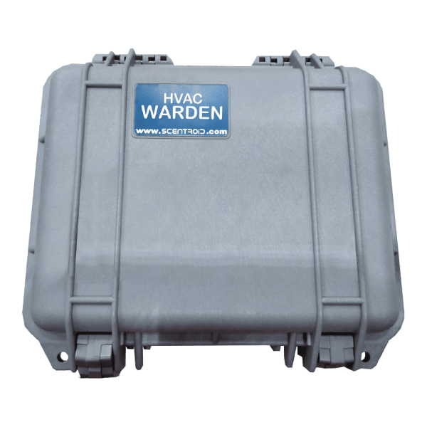 Warden: el compañero de HVAC mas inteligente del mundo - HW20 HVAC warden - WP
