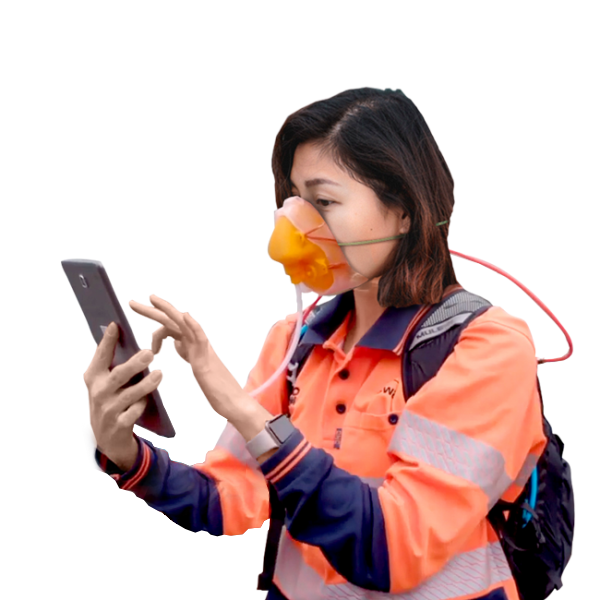 Sm100i olfatometro inteligente - WP