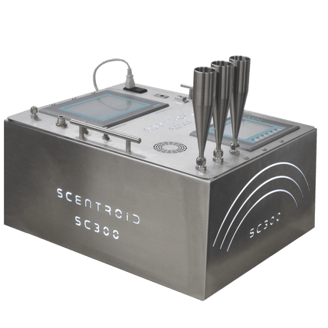 Olfatometro portatil Sc300 - WP