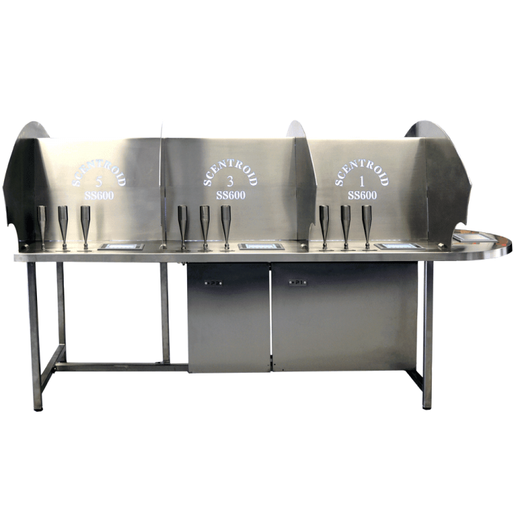 Laboratorio de olores Ss600 - WP