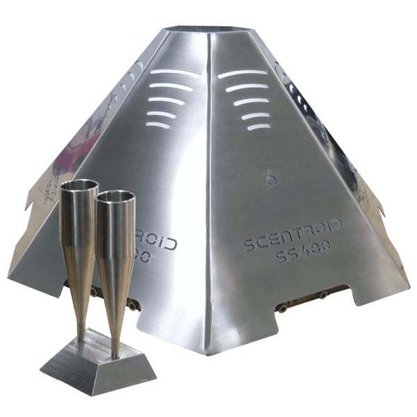 Olfatometro portatil Ss400 - WP