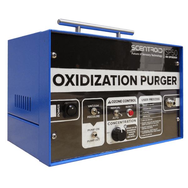 Purgador de oxidacion Sp50 - WP