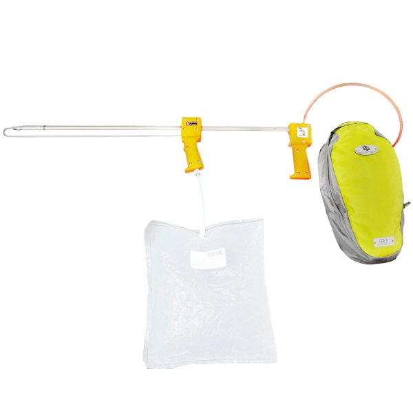 Muestreador de dilucion de pila DS5 - WP