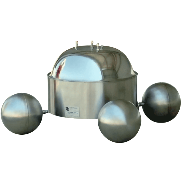 Muestreador de camara de flujo SF450 - WP