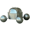 Muestreador de camara de flujo SF450 - WP