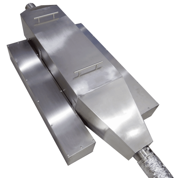 SW60 muestreador de tunel de viento - WP