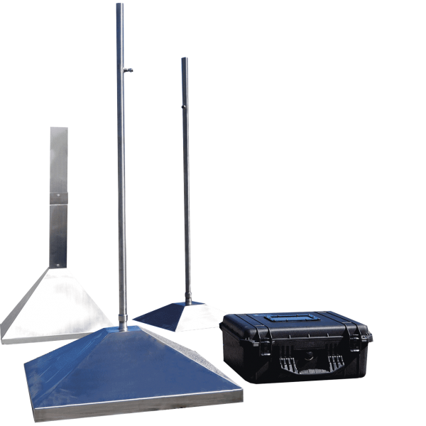 SH25 muestreador de campana estatica - WP