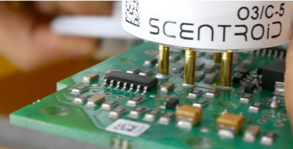 Tecnologia de sensores quimicos - WP