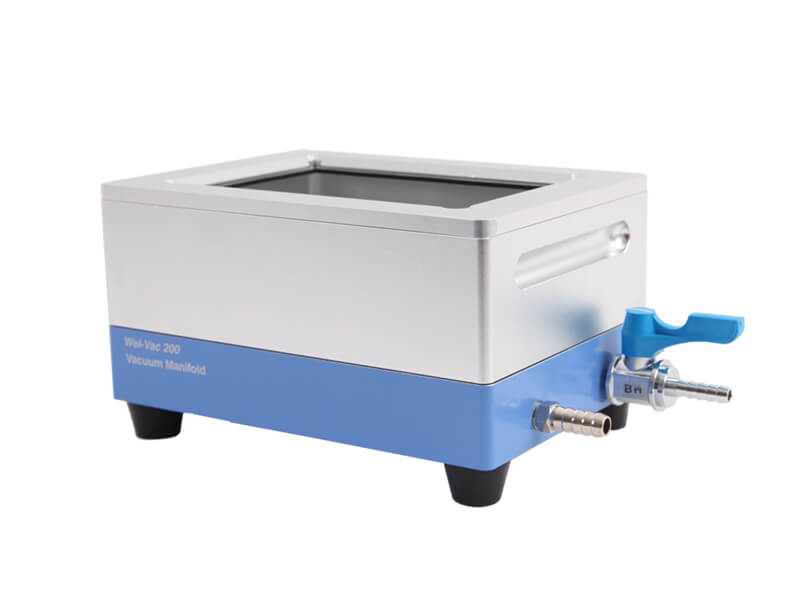 Manifold de vacío para microplacas WelVac 200