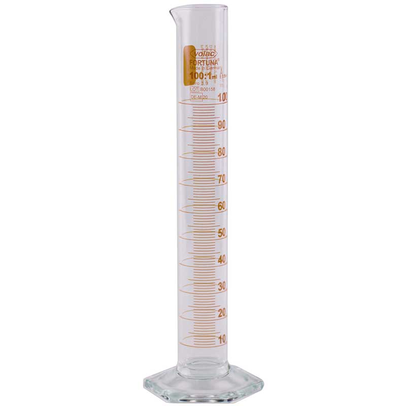 PROBETA DE VIDRIO 2000ML