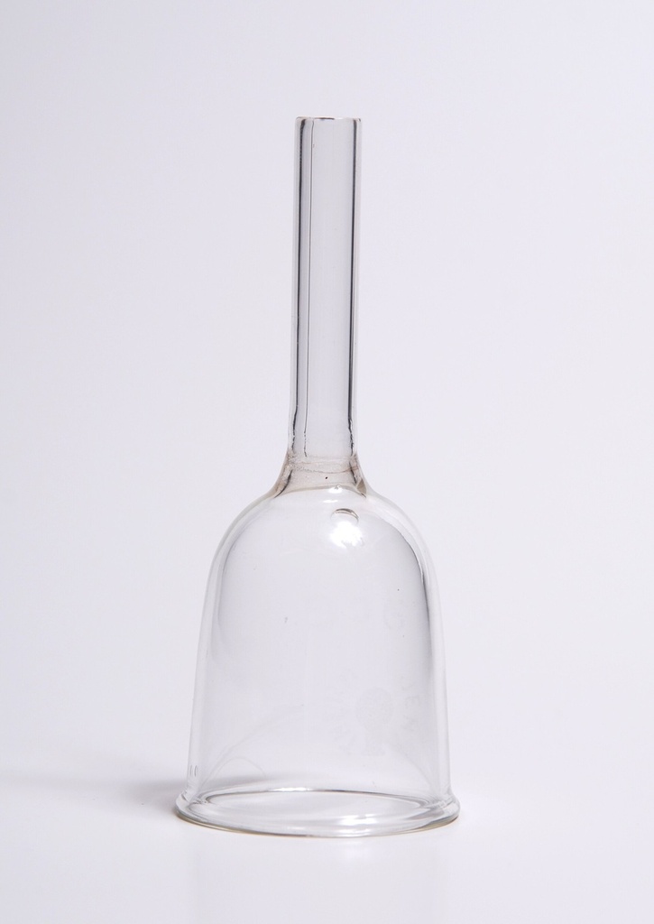 Embutido de vidrio de 100mm