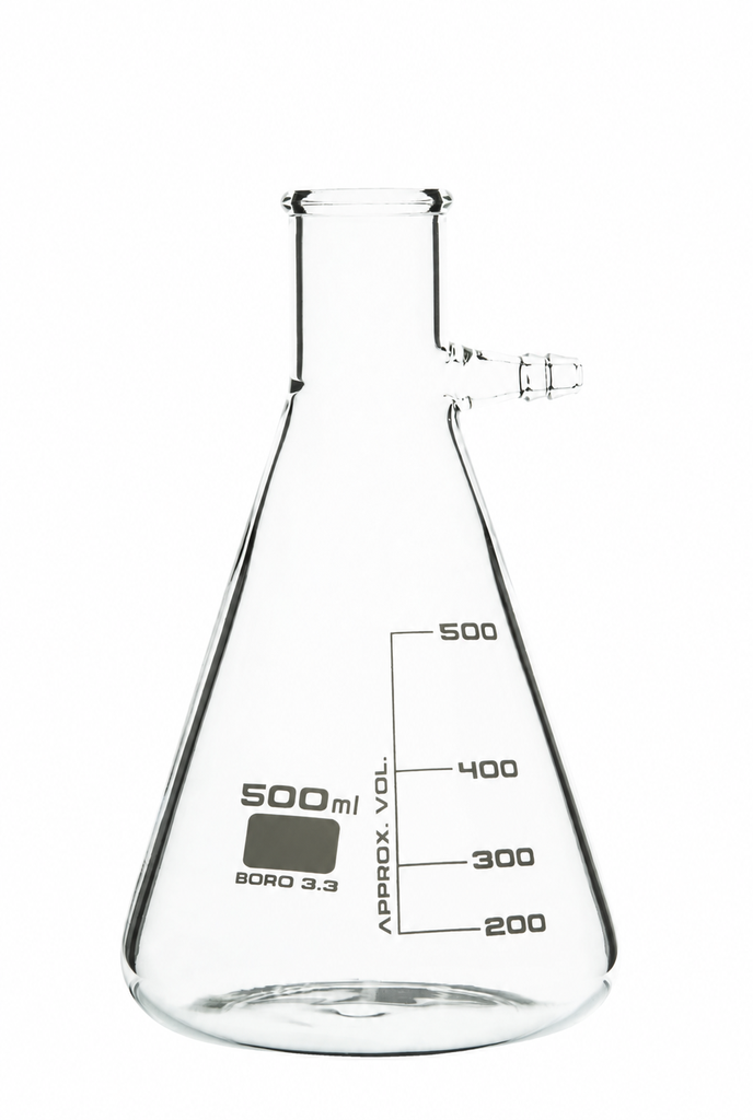 Matraz Kitazato 500ml