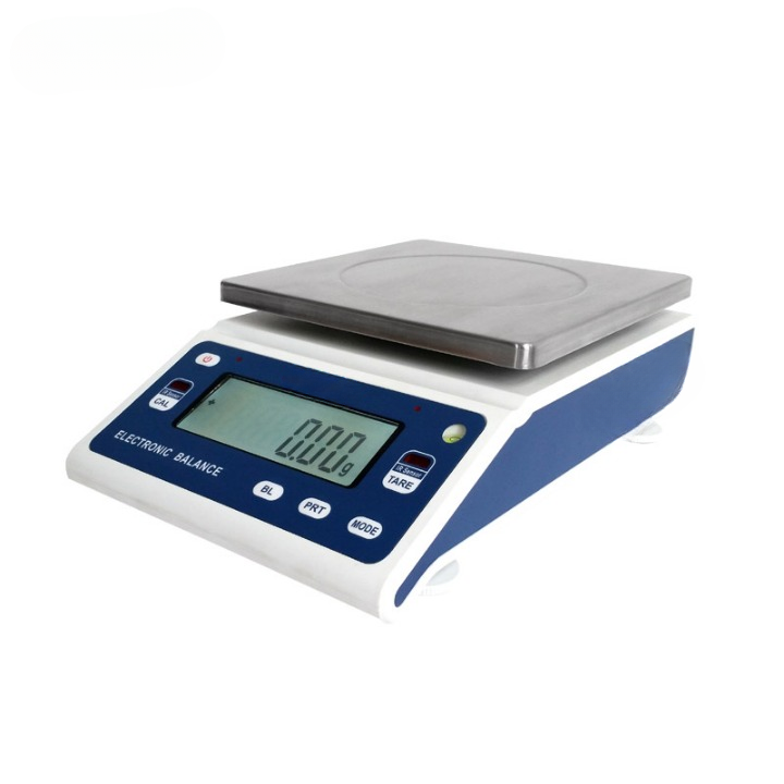 Balanza digital 15 kg x 1 g