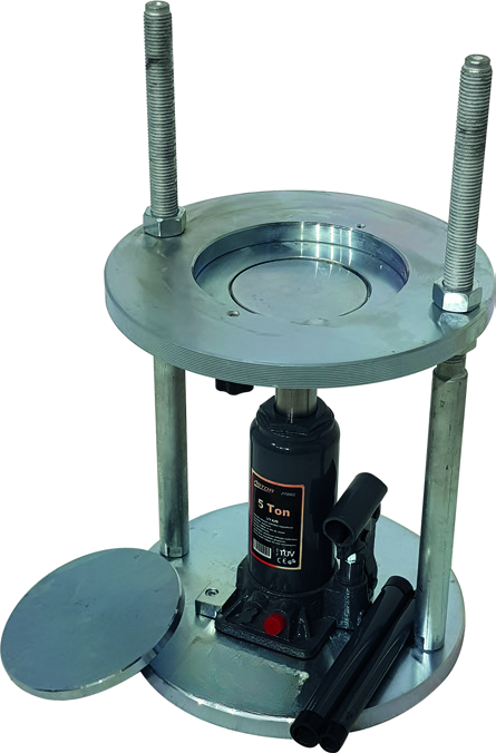 EXTRUSORA UNIVERSAL DE MUESTRAS MARSHALL- CBR