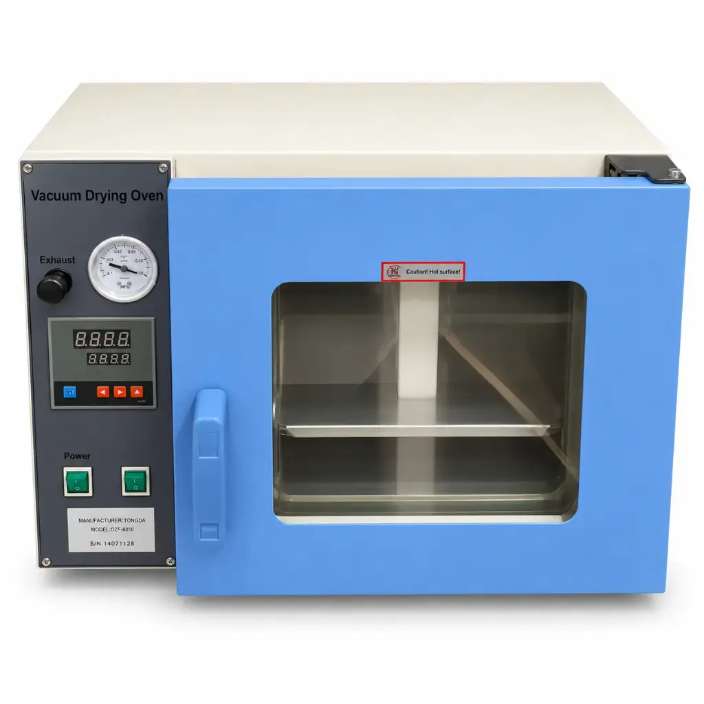 Estufa/horno de cultivo de temperatura constante, al vacío Capacidad: 30L (no incluye bomba)