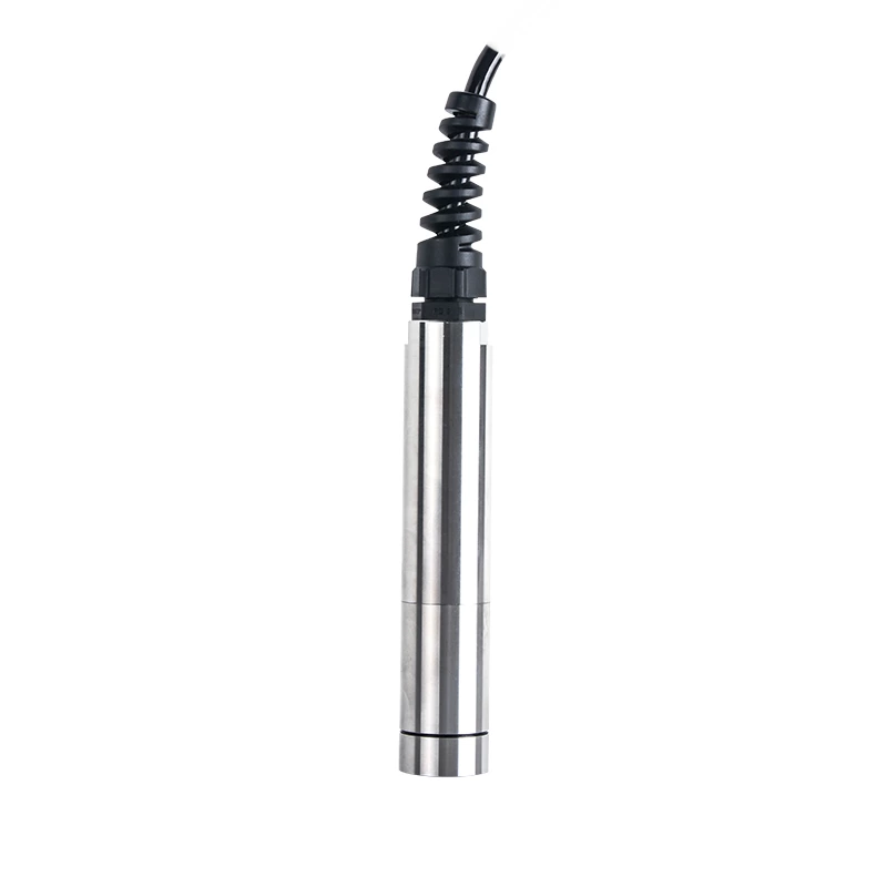 Sensor optico de oxigeno disuelto