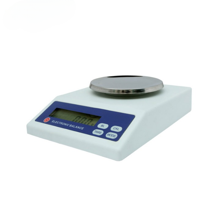 Balanza digital 200 g x 0,01 g - 002L / B-01-02-03-0502