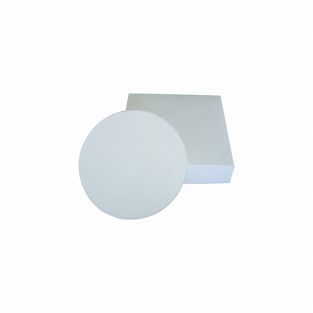 Papel Filtro cualitativo 110mm velocidad media 100pcs/caja