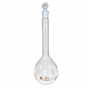 Matraz Volumetrico, 500ML, Vidrio Boro 3.3, Clase A