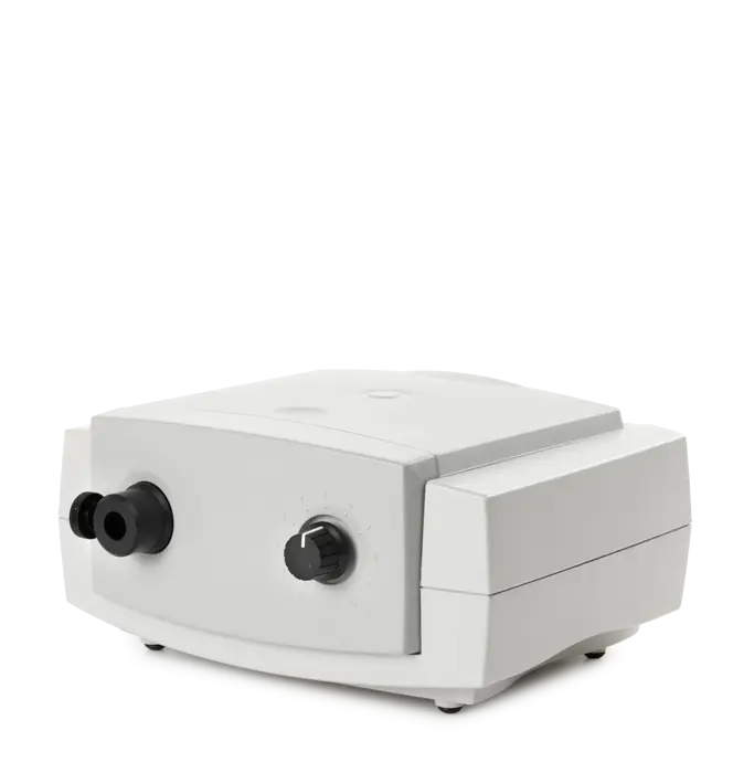 Fuente de iluminacion para microscopios