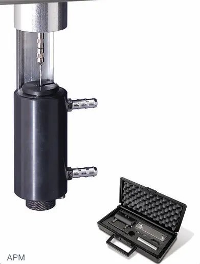Adaptador para muestras pequeñas