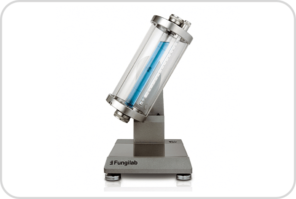 RANGO visco ball (hoppler): rango de bolas (mpa·s) 1 0,6 a 10 2 7 a 130 3 30 a 700 4 200 a 4.800 5 1.500 a 45.000 6 > 7.500 material: vidrio BorosilicatoEquipo viscoball con 6 bolas de vidrio y acero inoxidable, para medir viscosidad en fluidos.se suministra con termometro de control (-1 a 26ºc), utiles de limpieza, manual de instrucciones y certificado de calibracion.