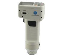 Colorímetro CR-400 con procesador de datos