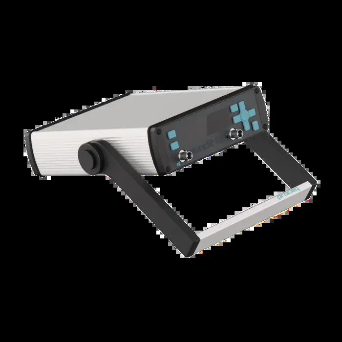 Kit de sensor de velocidad de pulso ultrasonico Pundit Lab+
