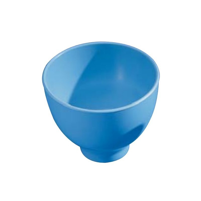 Bowl de silicona para yeso para refrentar